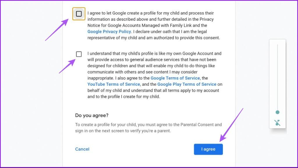 فعال کردن کنترل‌های والدین در گوگل تی وی 6