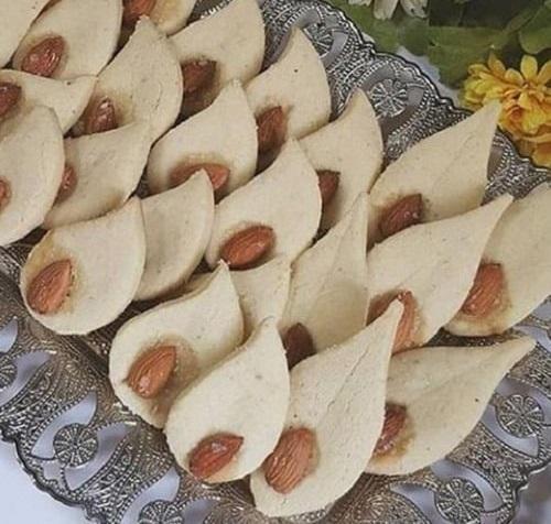 طرز تهیه شیرینی رویال برای عید نوروز
