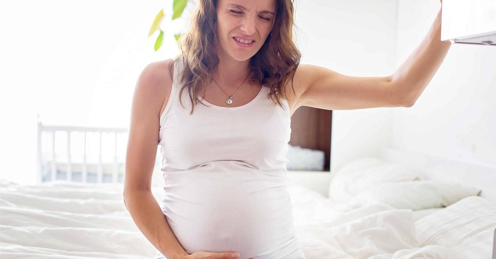 عوارض جدی فشار خون ریوی: باردار بودن