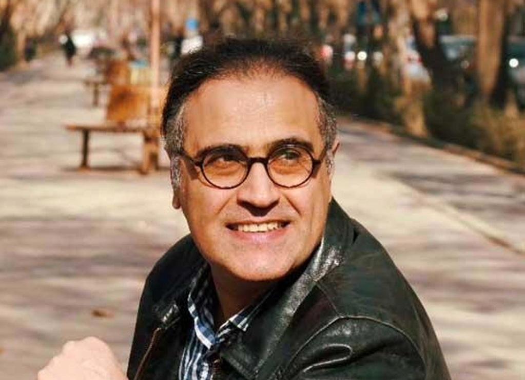 عکس بهزاد خداویسی بازیگر سریال سلمان فارسی 