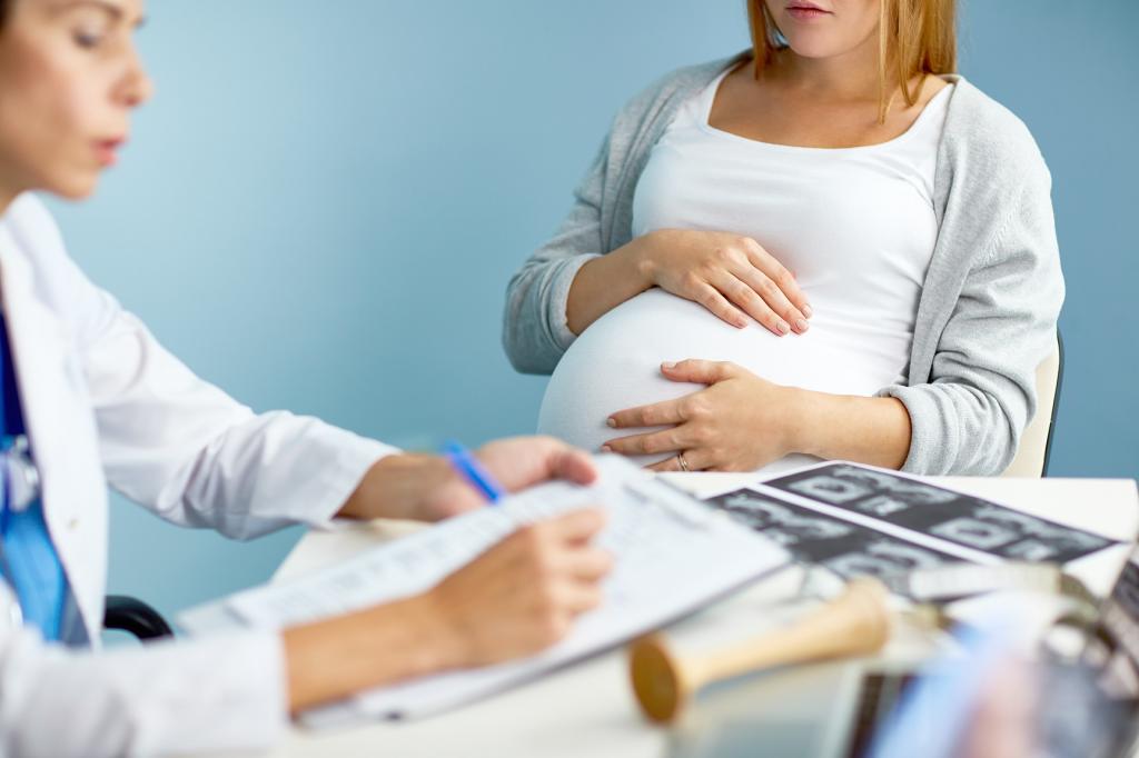 آیا ورم در بارداری خطرناک است؟
