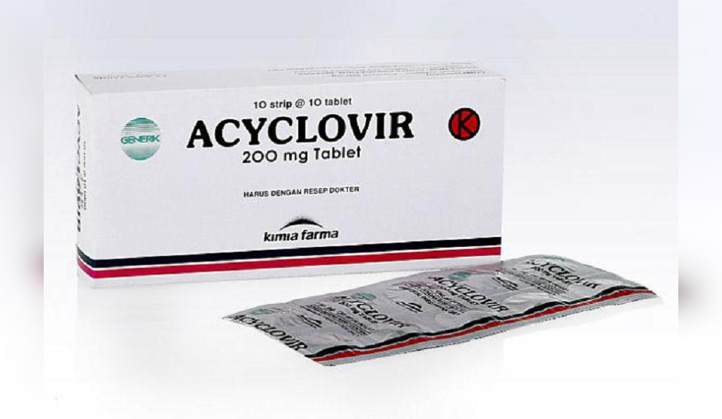 چیست؟ acyclovir 