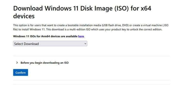 نحوه بوت کردن ویندوز از طریق SSD خارجی 2