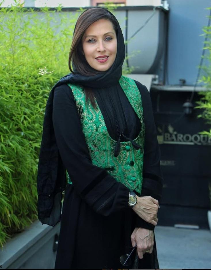 عکس های مهتاب کرامتی 2