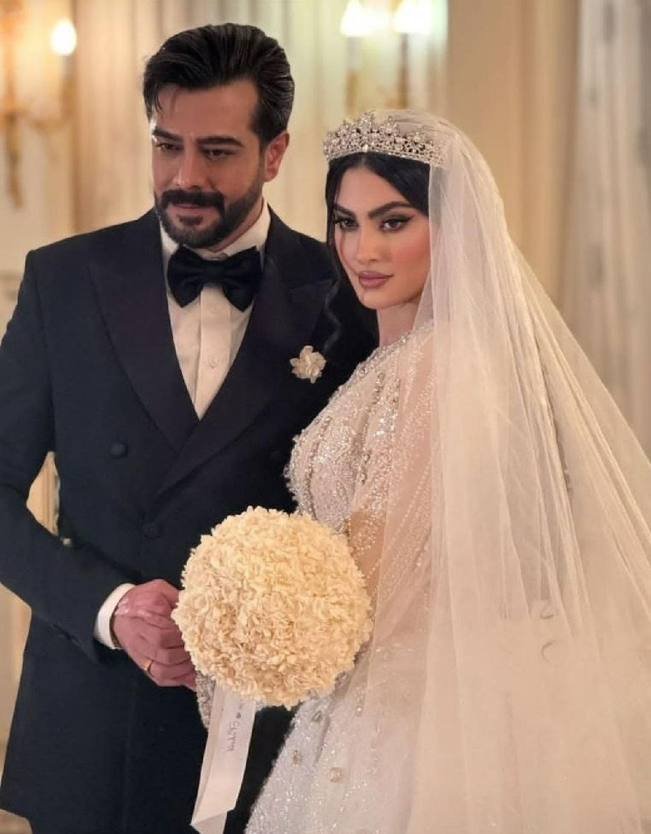 همسر سهیل قاصدی