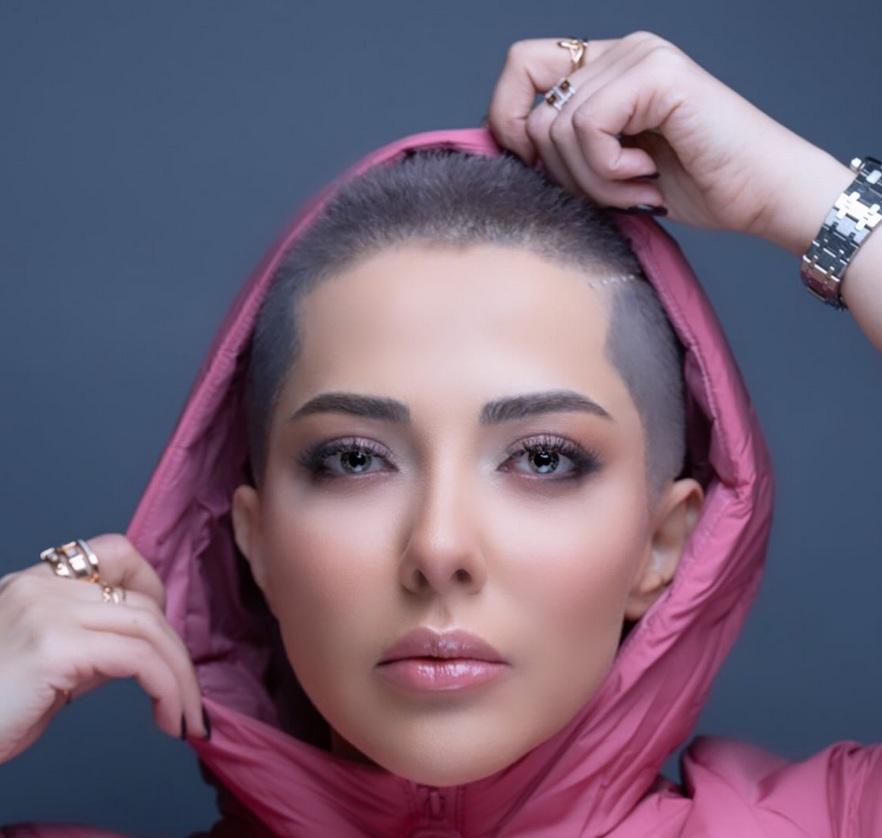 تیپ متفاوت لیلا اوتادی