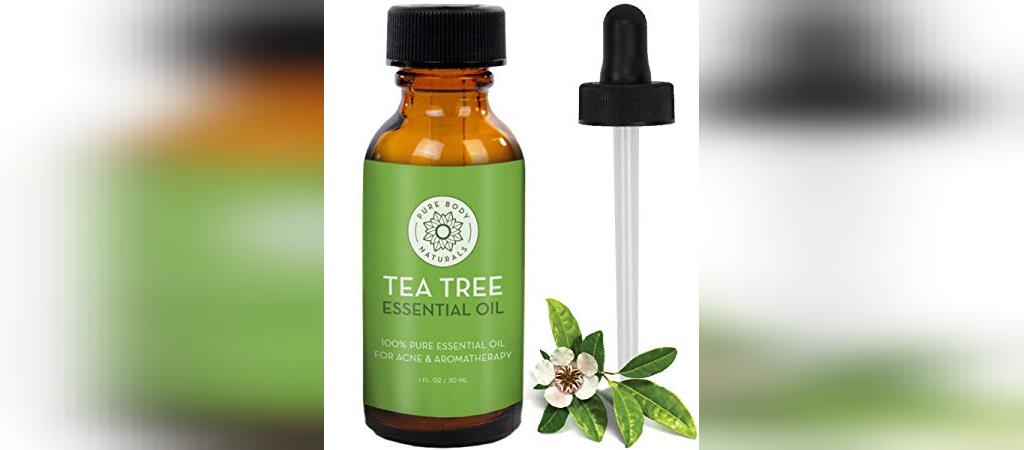 استفاده از روغن درخت چای برای درمان گیاهی عفونت دندان
