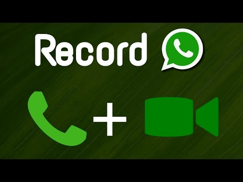 نحوه ضبط تماس های ویدیویی whatsappدر رایانه شخصی