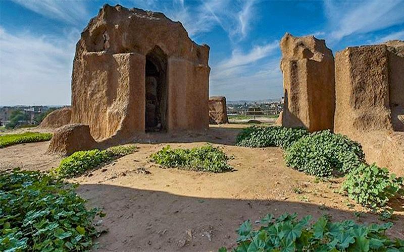 جاهای دیدنی شوشتر 1