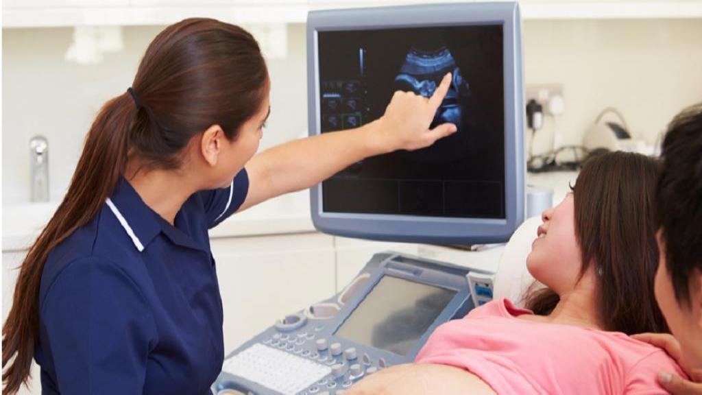 کدام بیماری های جنین با سونوگرافی در بارداری مشخص می شود؟
