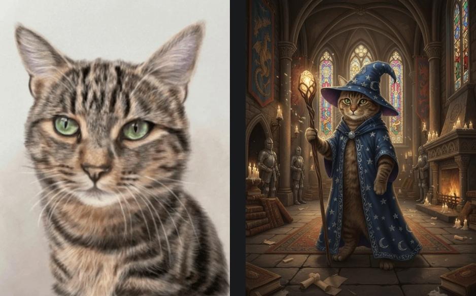 انواع پرامپت های تصویری 5