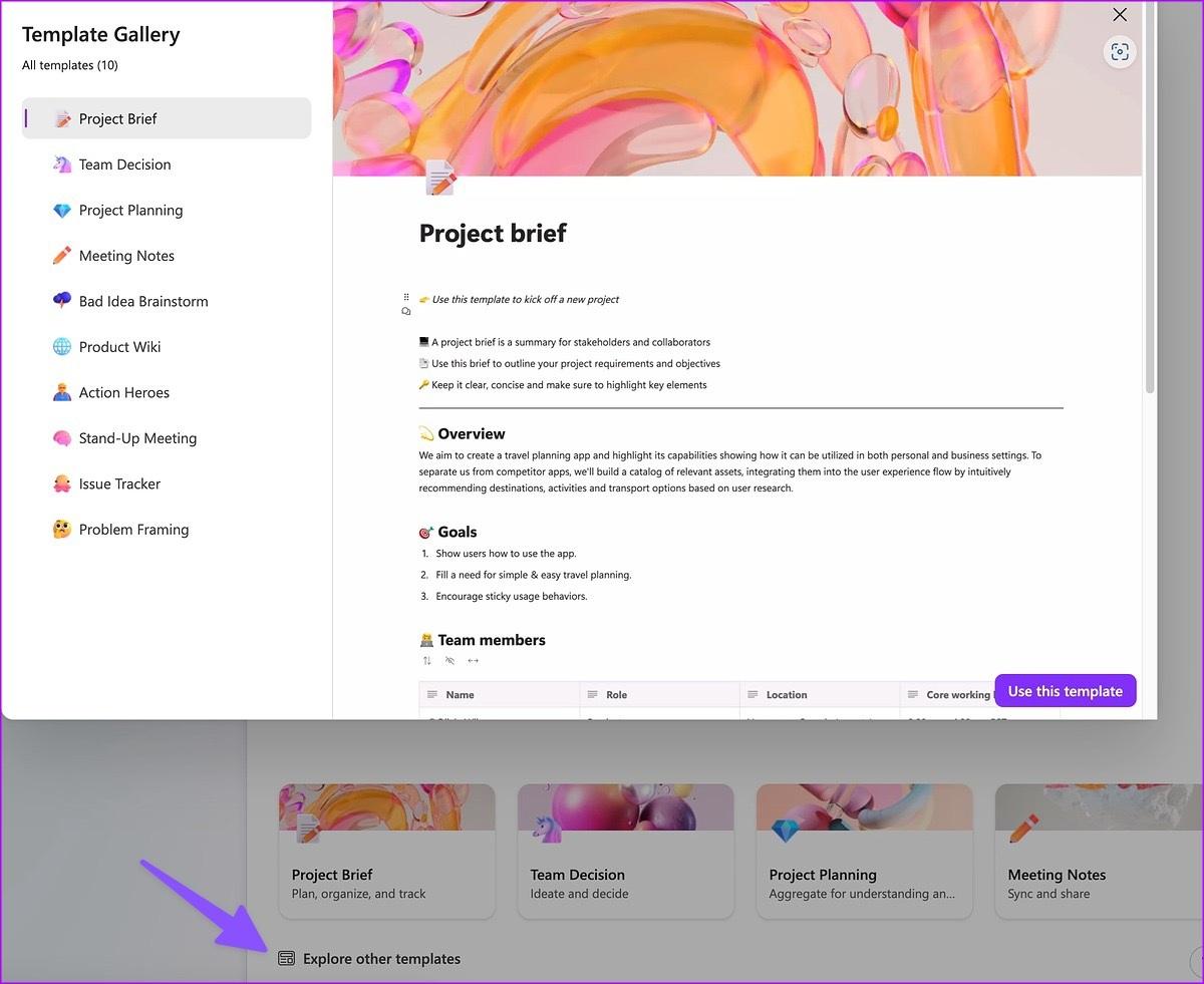 راهنمای کاربردی مایکروسافت لوپ 6
