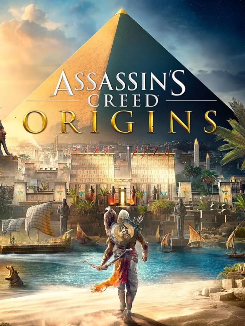 بازی Assassin's Creed: Origins