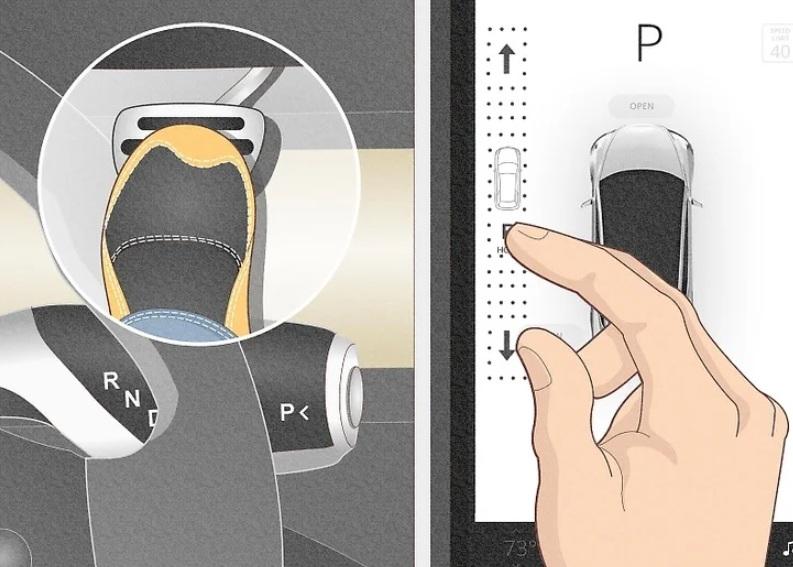 نحوه خاموش کردن خودروهای تسلا 4