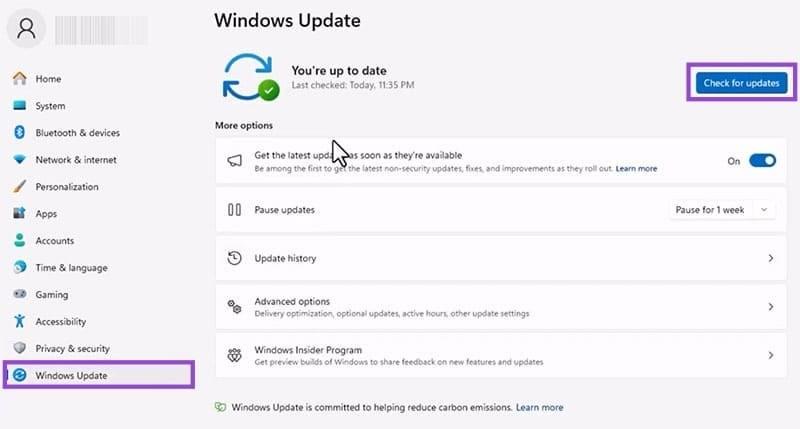 نحوه رفع مشکلات رایج در نسخه 25H2 1