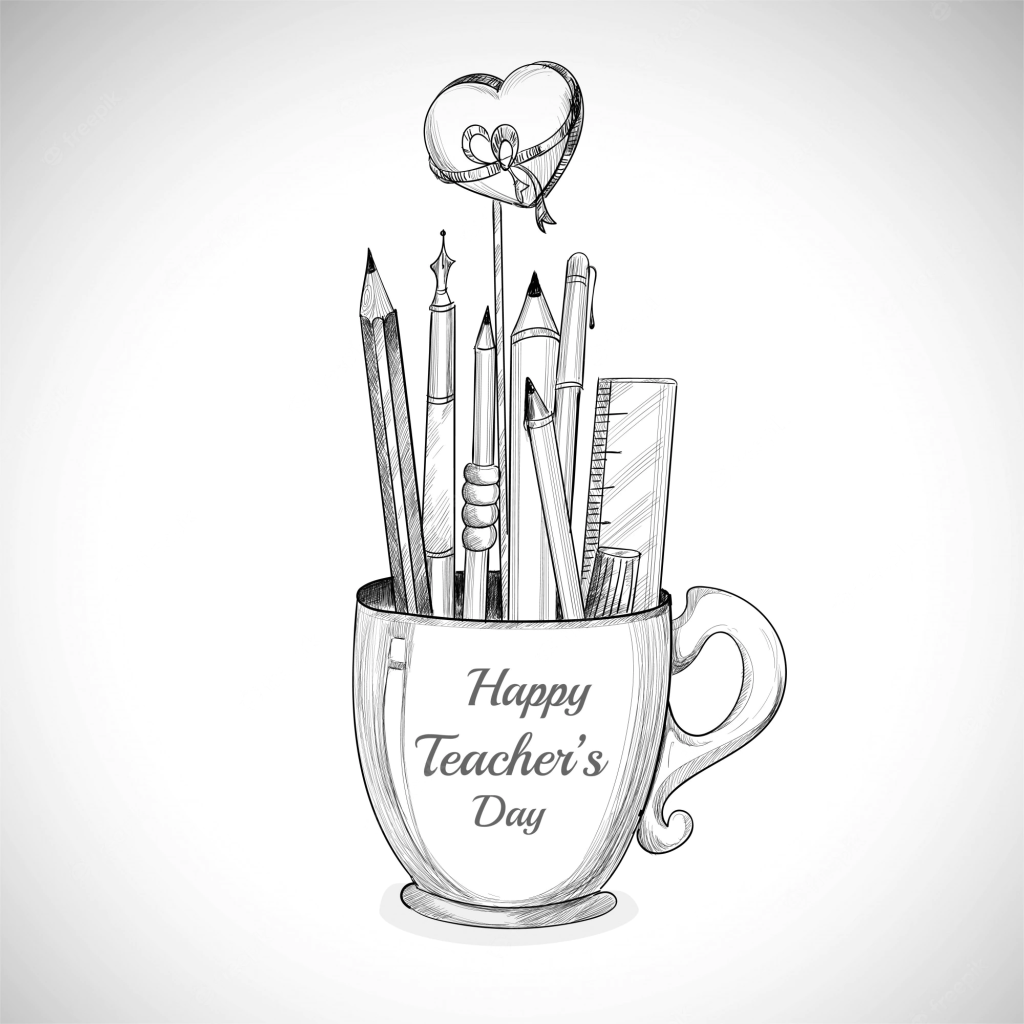 نقاشی روز معلم36