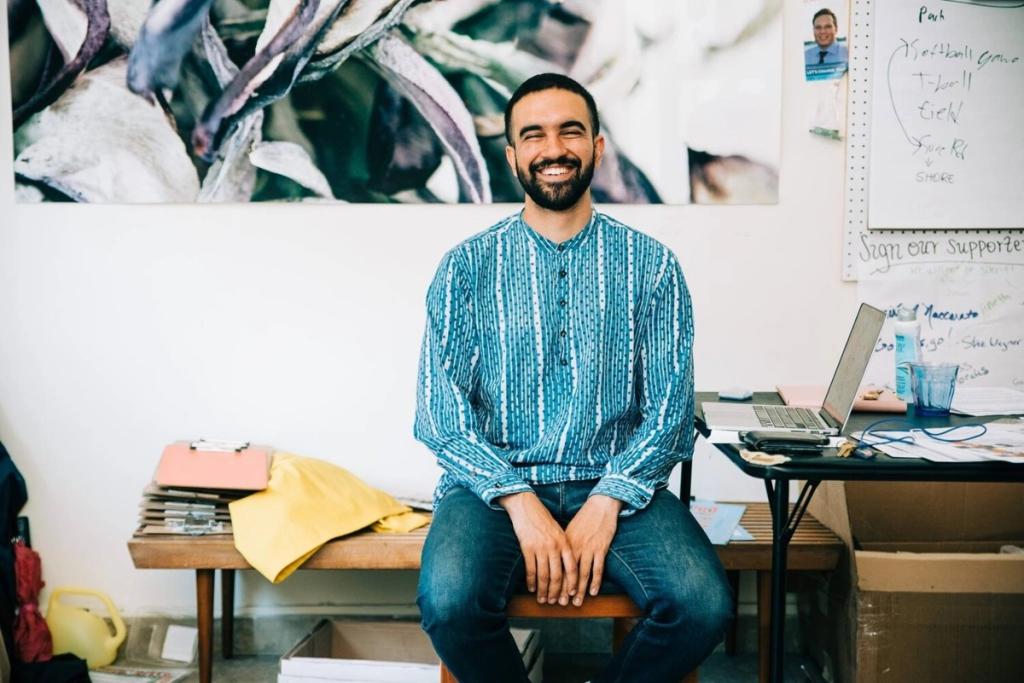 بیوگرافی زهران ممدانی  1