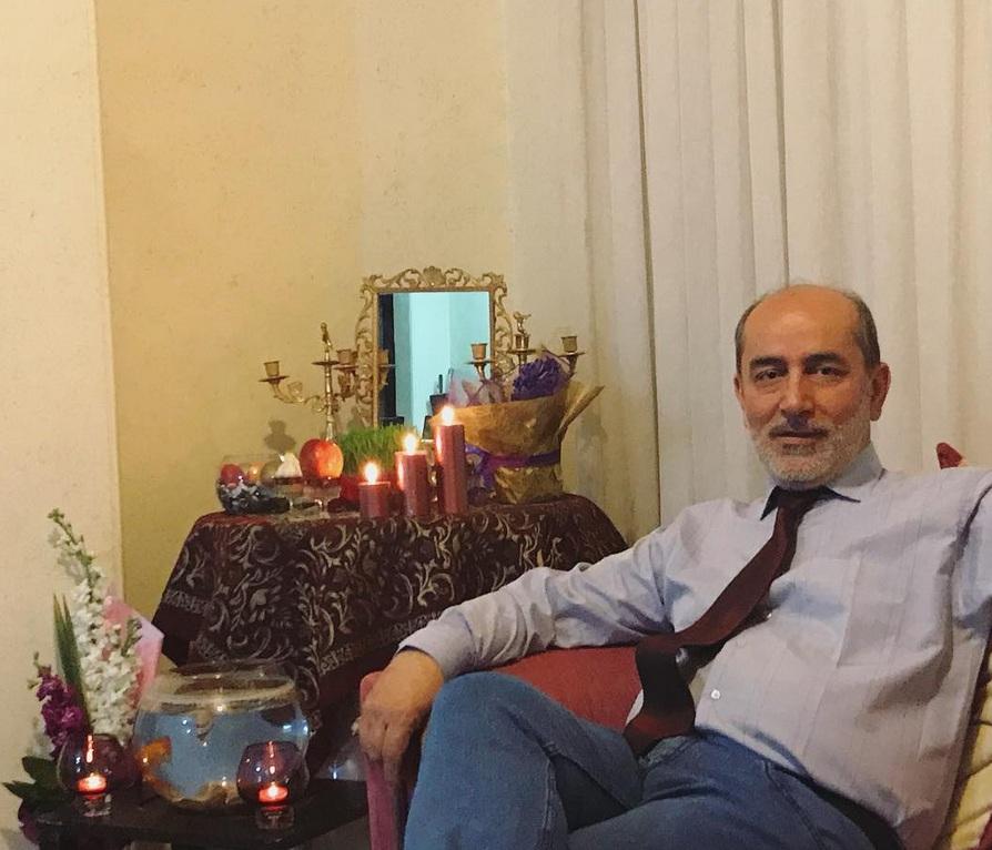 عکس مهرداد فلاحتگر