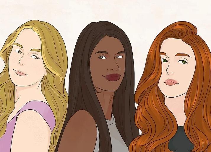 انواع فرم لب 17