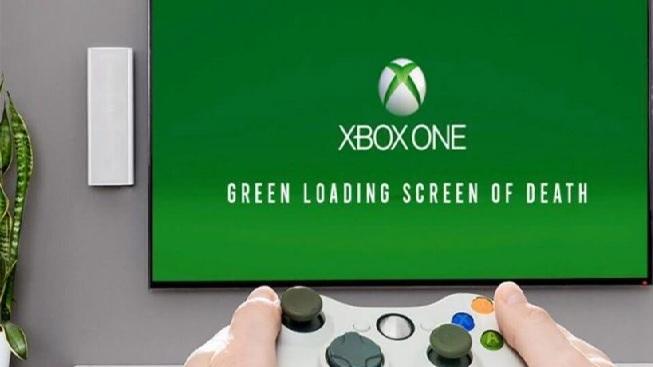 رفع مشکل صفحه سبز مرگ در بازی ایکس باکس وان (Xbox One)