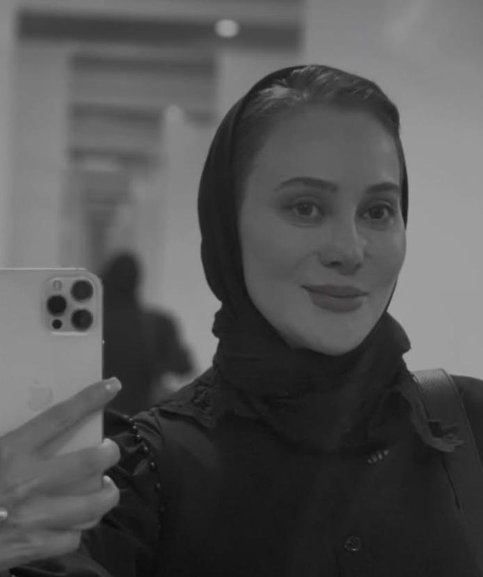 عکس هنری آرام جعفری