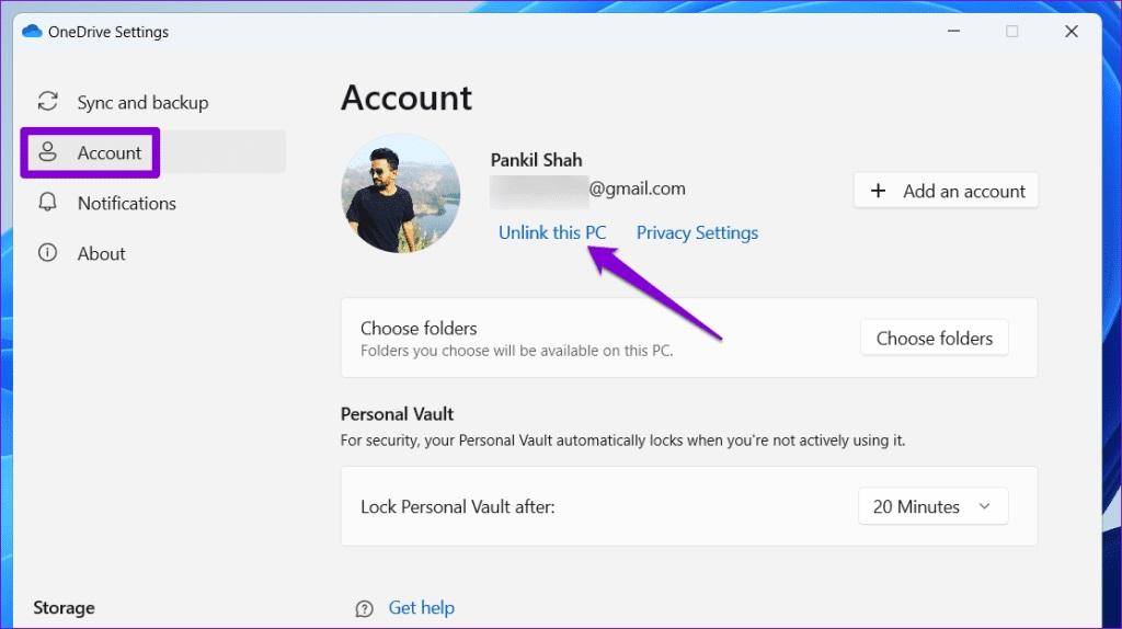 نحوه رفع مشکل ایجاد پوشه های تکراری در OneDrive  11