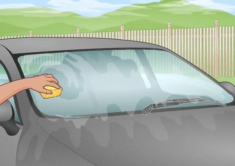 بهترین روش‌های یخ‌زدایی خودرو 3