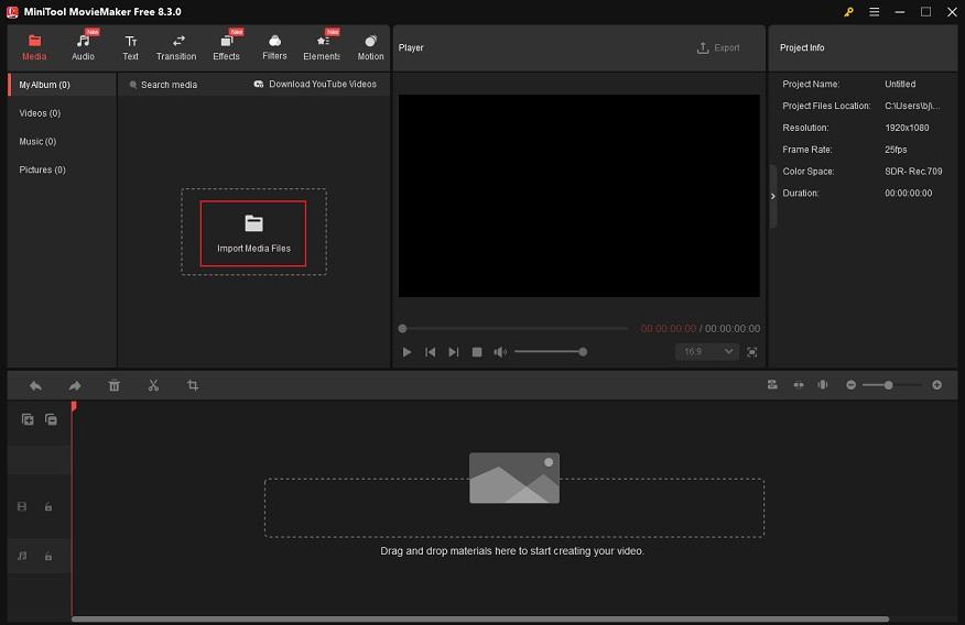 نحوه اضافه کردن دستی زیرنویس به WMV 1