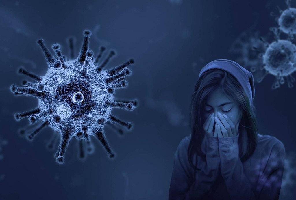 عوامل خطر ساز: قرار گرفتن در معرض ویروس ها