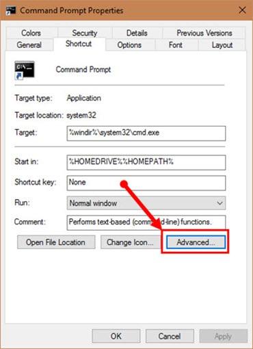 نحوه پین کردن Command Prompt به Taskbar 5