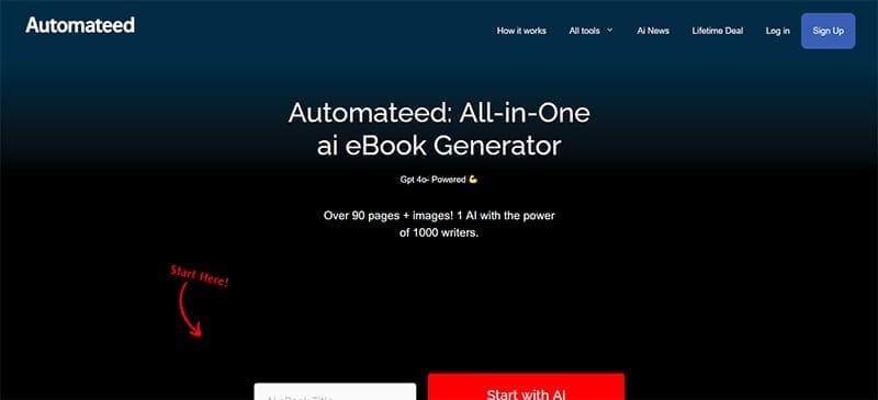 بهترین ابزارهای هوش مصنوعی برای رمان&zwnj;نویسی و نویسندگی 1