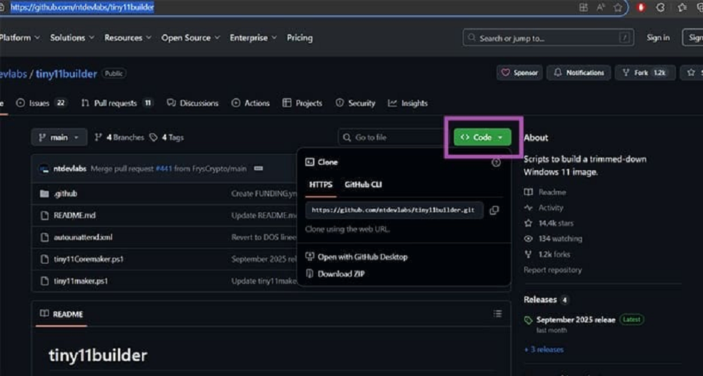 نحوه نصب ویندوز 11 بدون نرمافزارهای اضافی6