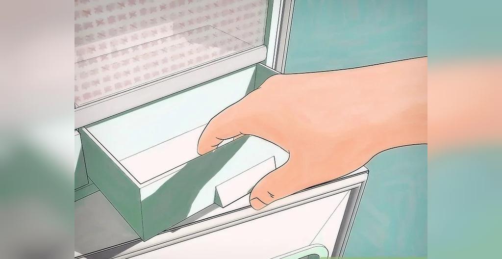 روش صحیح تمیز کردن یخچال
