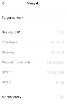 چگونه خطای DNS را با استفاده از سرور DNS گوگل انجام دهیم؟2