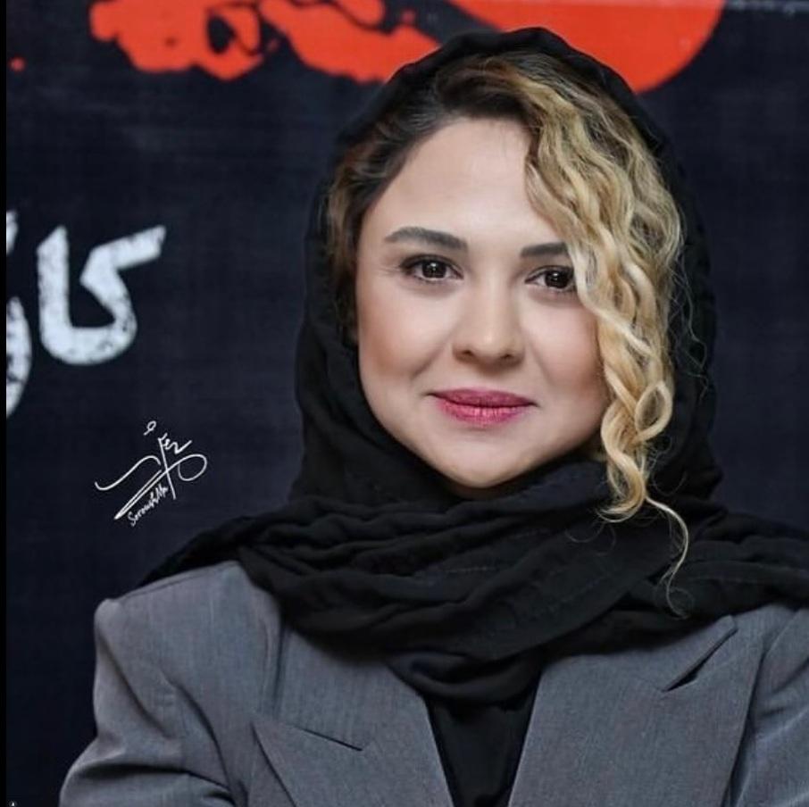 عکس زیبای نیلوفر هوشمند