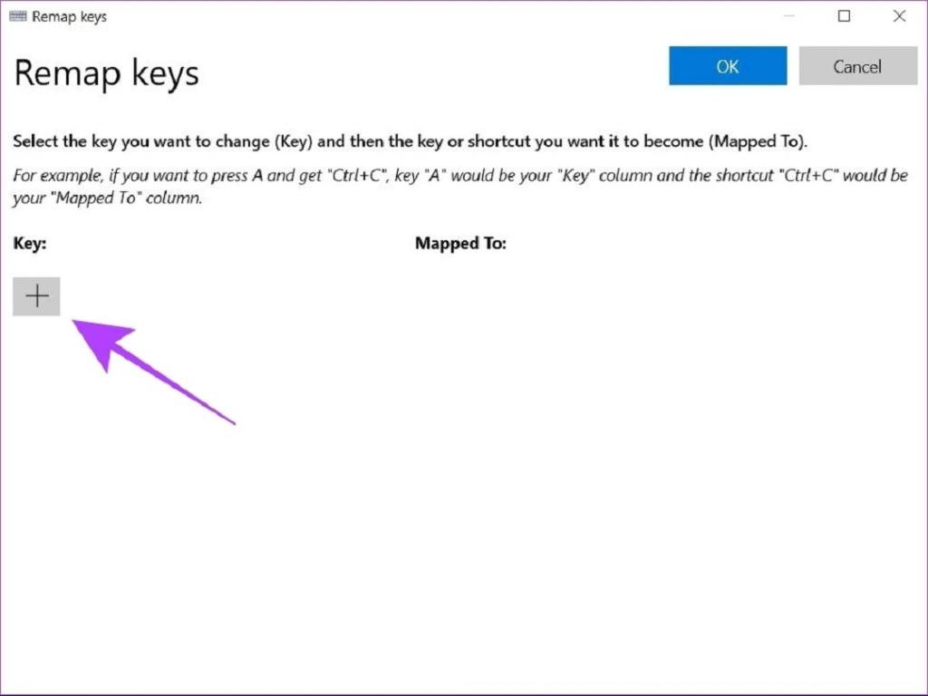  تغییر چینش کلیدها با استفاده از مدیر صفحه کلید در مایکروسافت پاورتویز