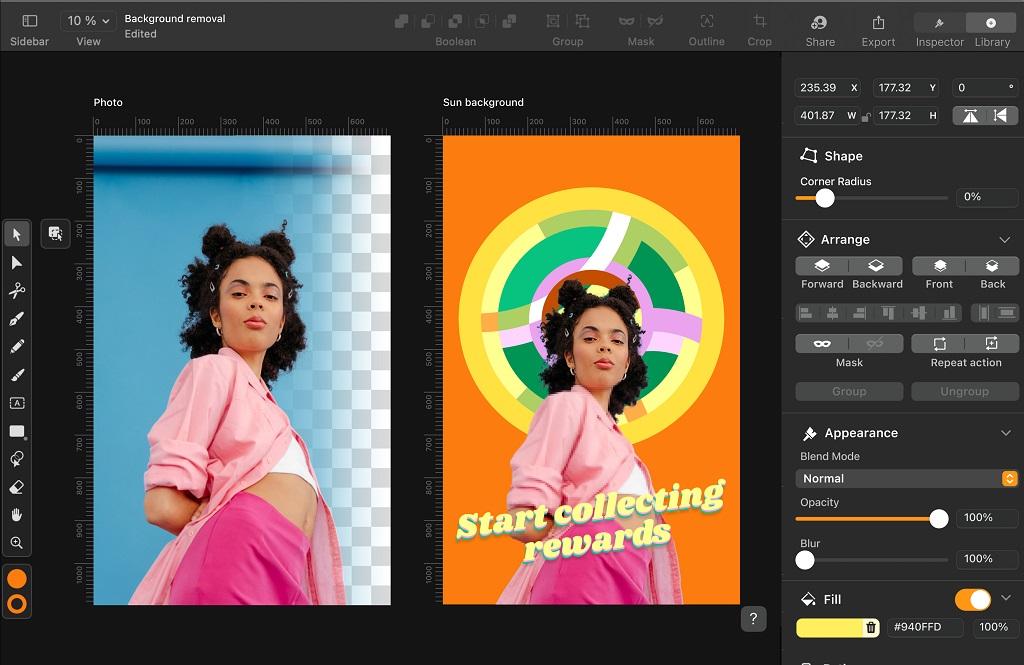 کلید های میانبر برنامه Adobe Illustrator 2