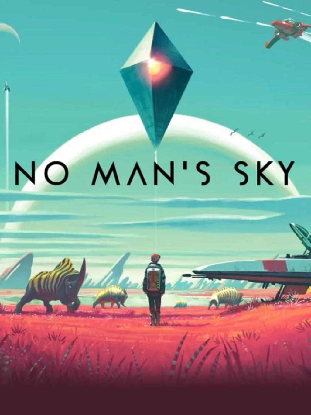 بازی No Man's Sky