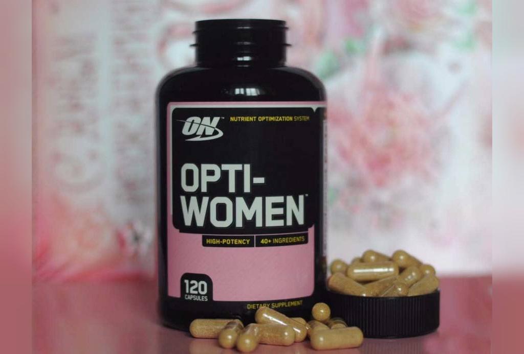 بهترین مولتی ویتامین برای خانمها 