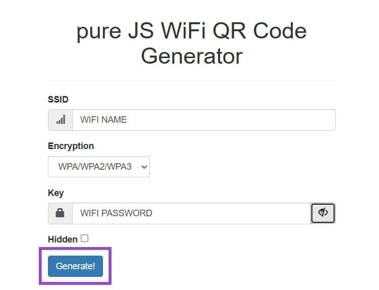 نحوه نمایش کد Qr در ویندوز 5