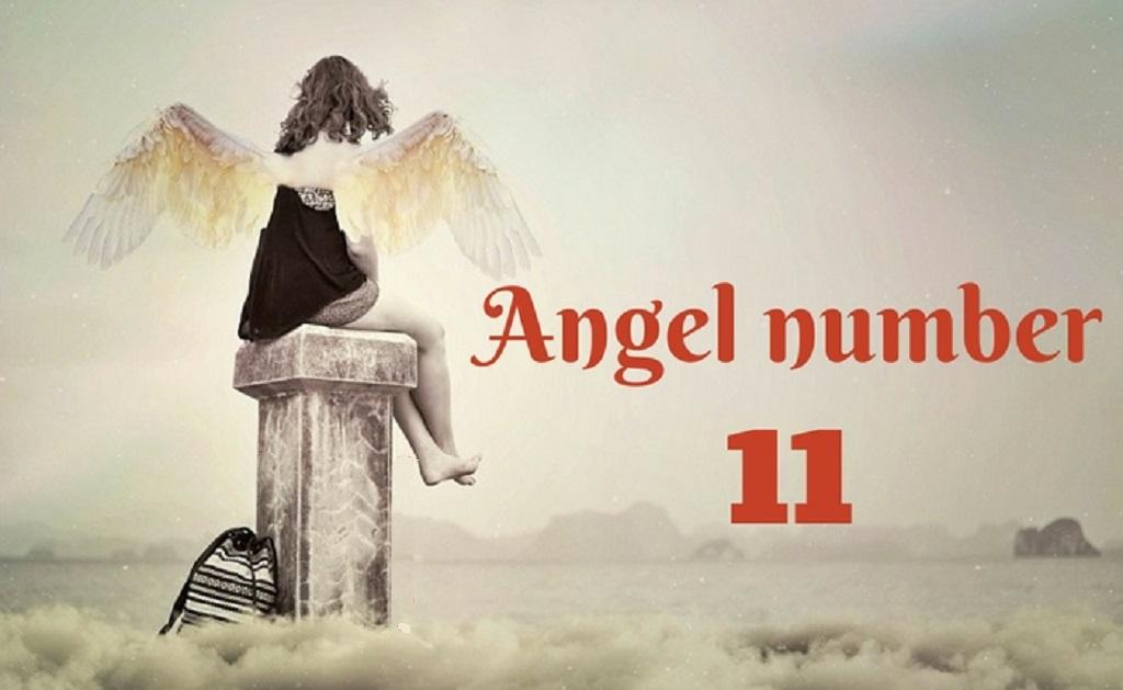 فرشته نگهبان عدد 11