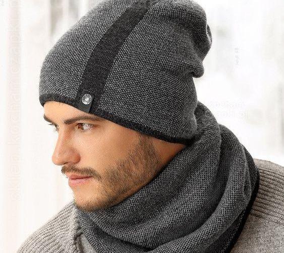 کلاه مردانه زمستانی2