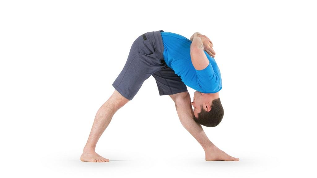 بهترین حرکات یوگا برای شل کردن عضلات همسترینگ