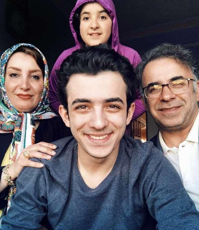 بیوگرافی علی شادمان و خانواده اش