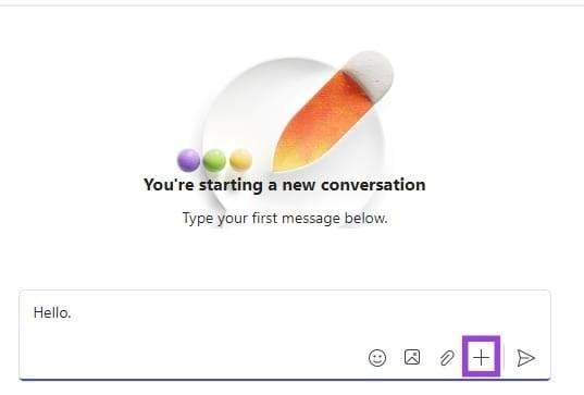 نحوه تنظیم گزینههای ارسال تیمز 5