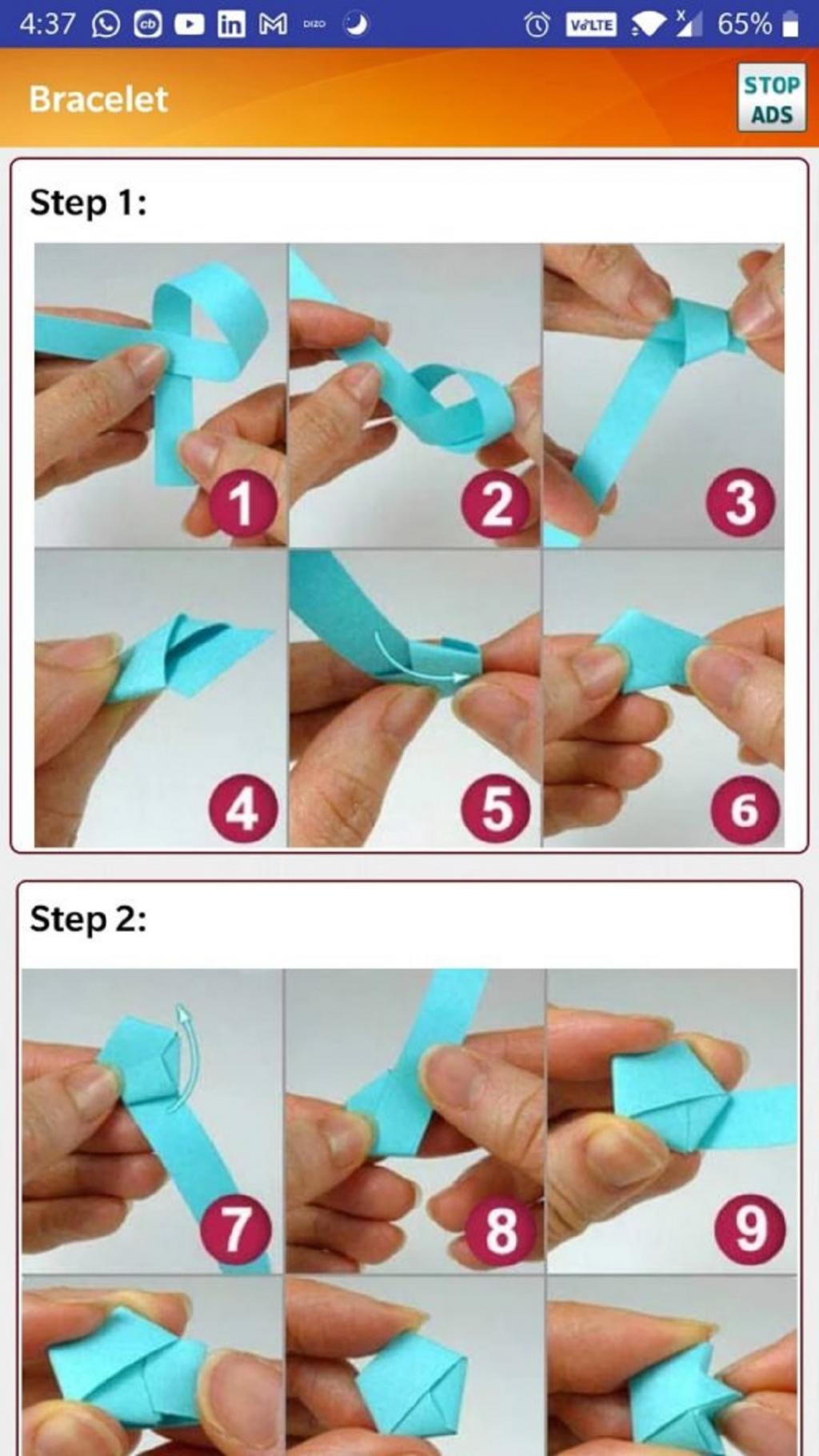  برنامه Expert Paper Origami