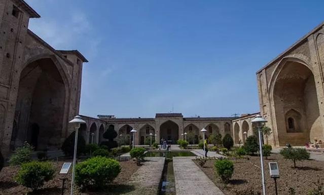 مسجد جامع شاه‌عباسی