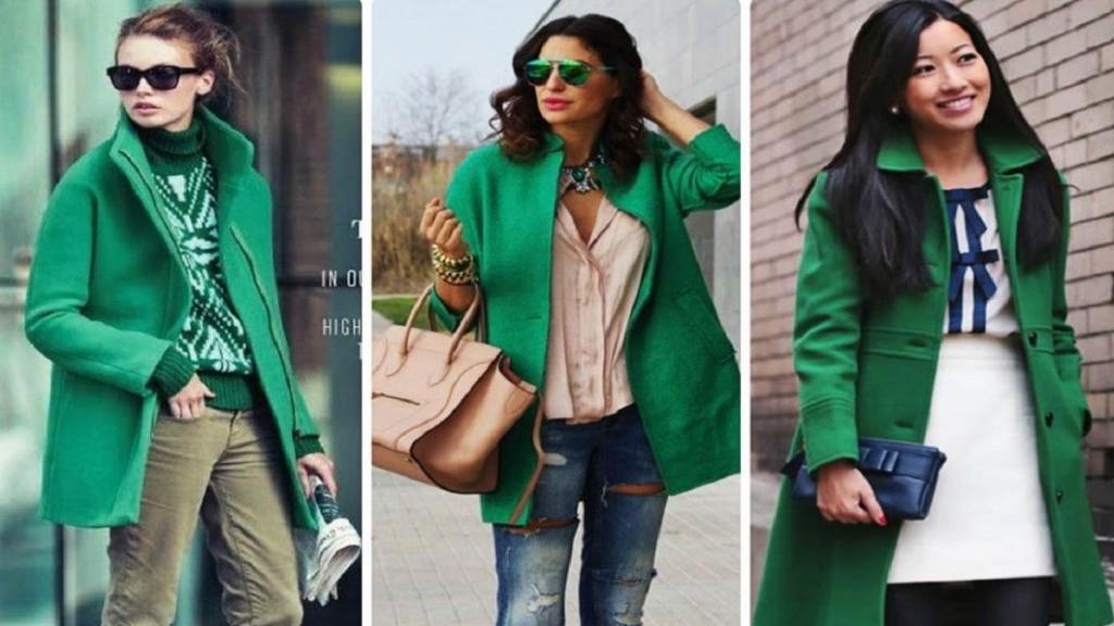 بهترین مکمل رنگ سبز؛ انواع رنگ سبز لباس با چه رنگی ست میشود