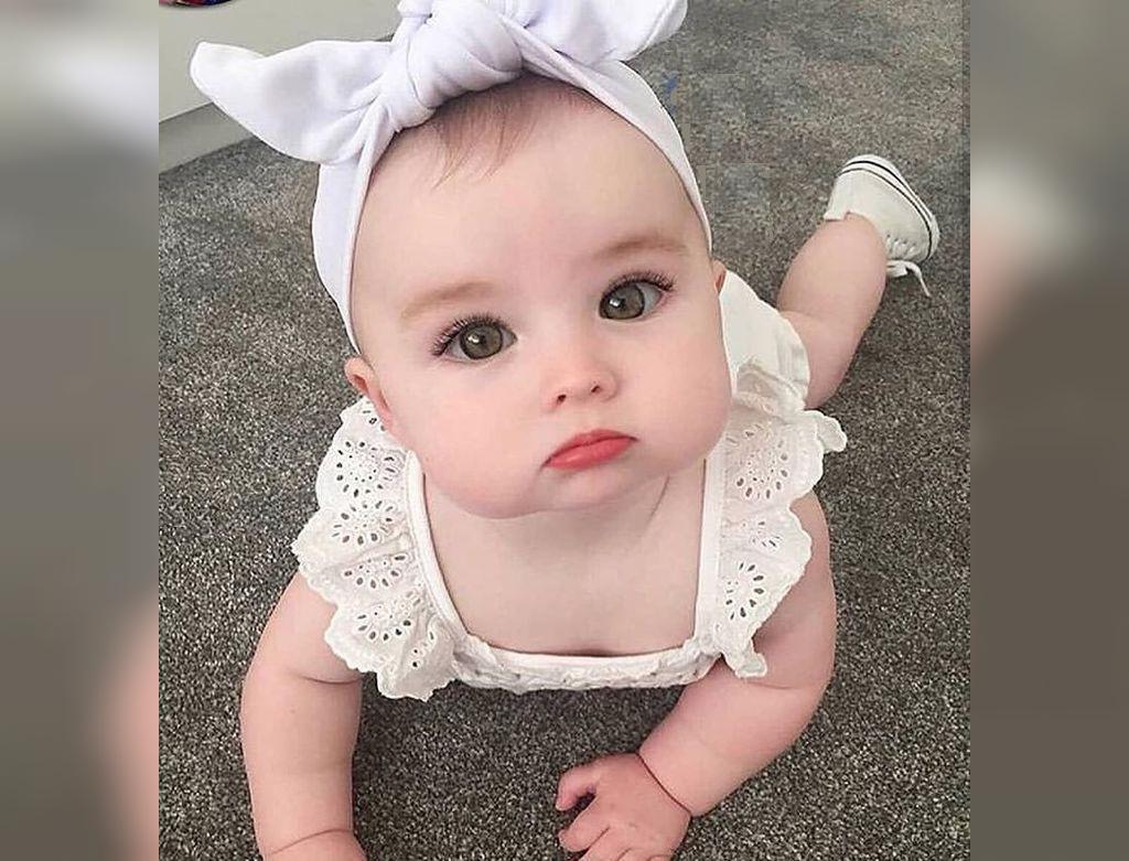 عکس نی نی زشت