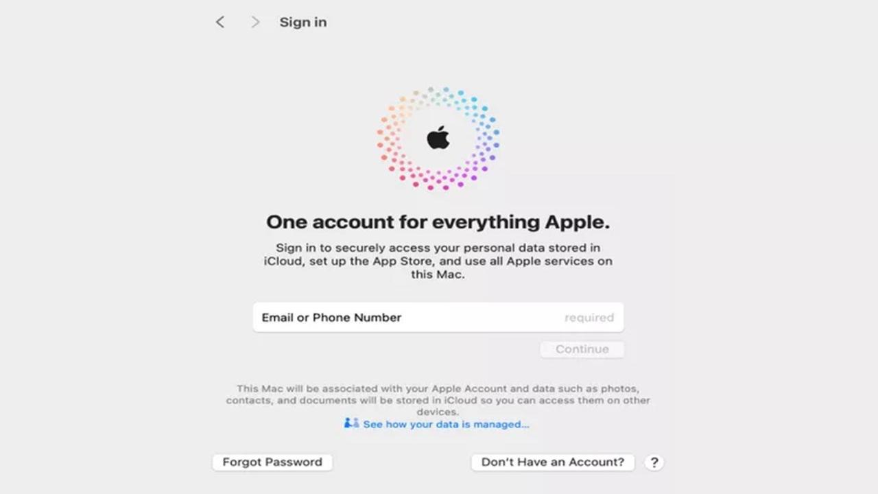 چرا اپل ایدی ساین اوت نمیشه؛ رفع مشکل خارج شدن از حساب Apple ID